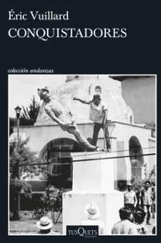 conquistadores (ebook)-eric vuillard-9788411075312