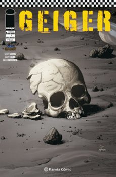 geiger nº 03/06-geoff johns-gary frank-9788411123112