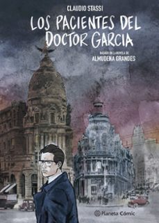 los pacientes del doctor garcia (novela grafica) (ebook)-9788411405546
