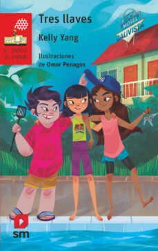 tres llaves-kelly yang-9788411201612