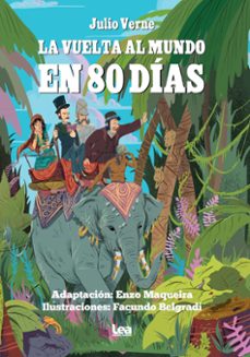 -julio verne-enzo maqueira-9788411310512