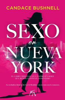 sexo en nueva york-9788411313612