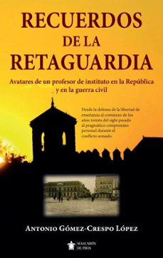 recuerdos de la retaguardia-9788411319812