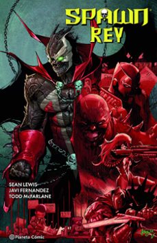 spawn rey nº 01-todd mcfarlane-9788411404112