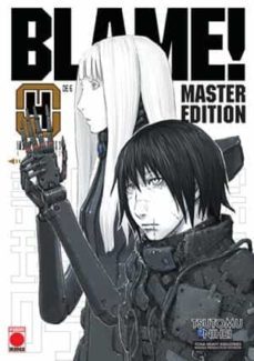 blame! master edition 4-9788411500012