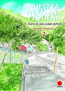nuestra hermana pequeña: diario de una ciudad costera 02-9788411506212