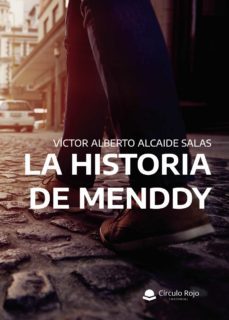 la historia de menddy (ebook)-9788411554312