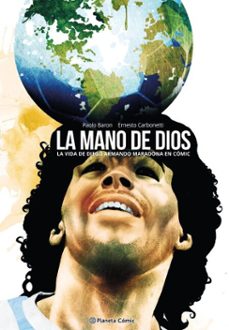 maradona. la mano de dios (ebook)-paolo baron-ernesto carbonetti-9788411617512