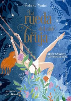 la rueda del año de la bruja-federica vanini-9788411722612