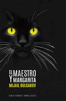 el maestro y margarita-mijail bulgakov-9788411723312