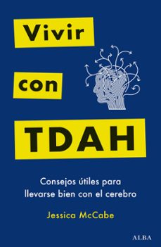 vivir con tdah (ebook)-jessica mccabe-9788411780612