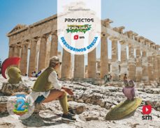 descubrimos grecia 4 años. proyecto explora-9788411822312