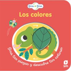 gira, gira: los colores-caroline dall ava-9788411827812