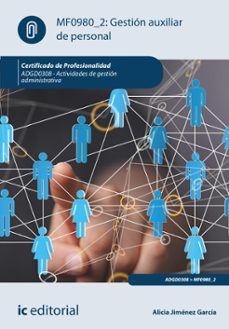 gestion auxiliar de personal. adgd0308 (ebook)-9788411843782