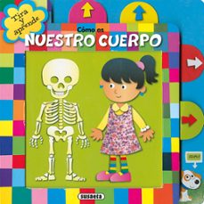 como es nuestro cuerpo-9788411964012