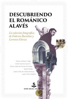 descubriendo el romanico alaves-raquel esteban vega-9788412009712
