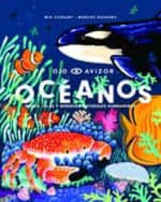 oceanos: mares, islas y reservas naturales submarinas-mia cassany biosca-9788412033212