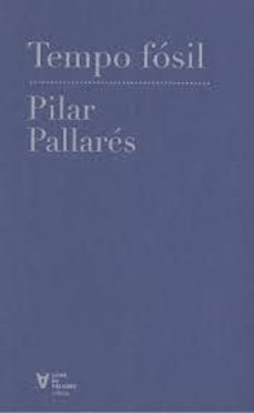 tempo fosil-pilar pallares-9788412101812