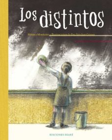 los distintos-monica montañes-9788412163612