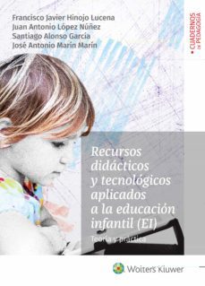 recursos didacticos y tecnologicos aplicados a la educacion infantil-9788412166712