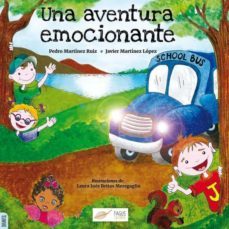 una aventura emocionante-9788412208412