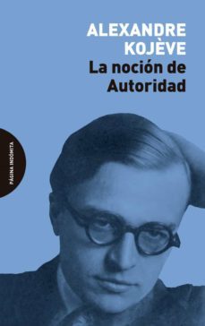 la nocion de autoridad-9788412240412