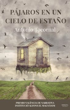 pajaros en un cielo de estaño-9788412272512