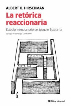 la retorica reaccionaria (ebook)-9788412280012