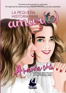la pequeña historia para amar(te) (ebook)-amanda chic-9788412382112