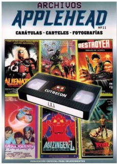 archivos applehead nº 11-9788412496512