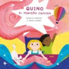 quino, el pequeño capitan-9788412525212