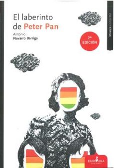 el laberinto de peter pan-antonio navarro barriga-9788412554212