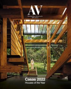 arquitectura viva monografias nº 247 casas 2022-9788412604412