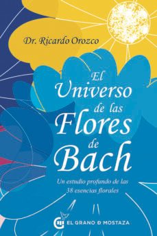 el universo de las flores de bach-9788412629712