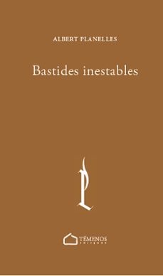bastides inabastables-albert planelles-9788412731712