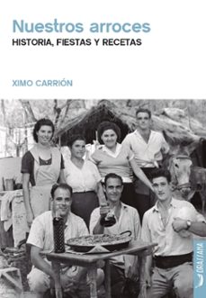 nuestros arroces-ximo carrion-9788412793512