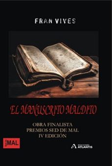 el manuscrito maldito-fran vives-9788412799712