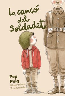 la canço del soldadet-pep puig-9788412806212