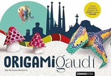 origami gaudi (cat)-bea de rivera marinel·lo-9788412811612