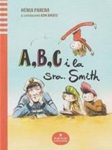 abc i la sra. smith-nuria parera ciuro-9788412857412