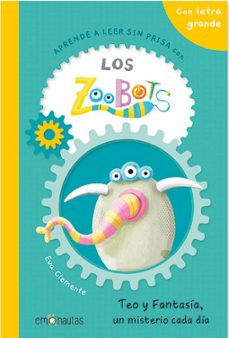 teo y fantasía, un misterio cada día-eva clemente-9788412933512