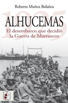 alhucemas 1925 (ebook)-roberto muñoz bolaños-9788412984712
