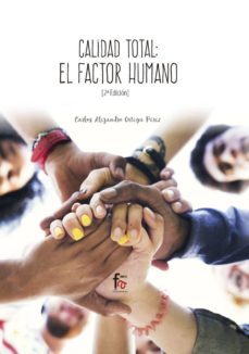 calidad total: el factor humano (2ª ed.)-9788413013312