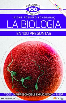 la biologia en 100 preguntas nueva edicion color-9788413054612