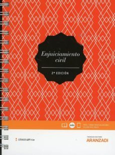 enjuiciamiento civil (leyitbe) (2ª ed.)-9788413084312