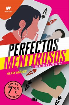 mentiras y secretos (edicion limitada a precio especial) (perfectos mentirosos 1)-alex mirez-9788413146812