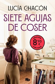 siete agujas de coser (edicion limitada a precio especial) (siete agujas de coser 1)-lucia chacon-9788413149912