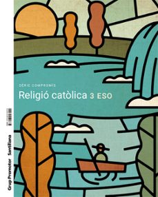 religio 3º eso cataluña / illes balearst ed 2022-9788413158112