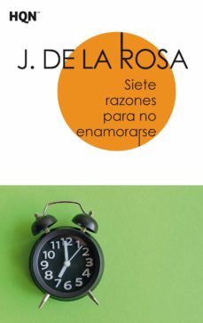 siete razones para no enamorarse-j. de la rosa-9788413284712