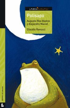 polisapo (ebook)-augusto roa bastos-alejandro maciel-9788413308012